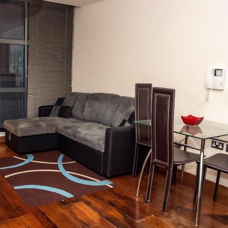 Mercury Apartments Лидс Экстерьер фото