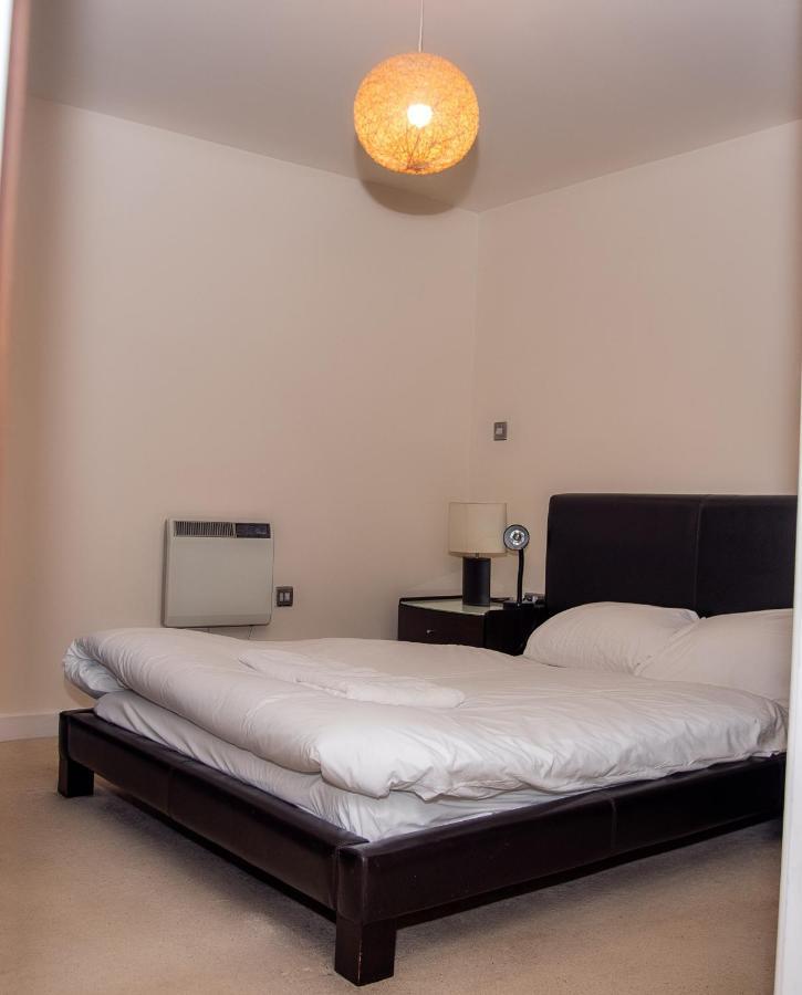 Mercury Apartments Лидс Экстерьер фото