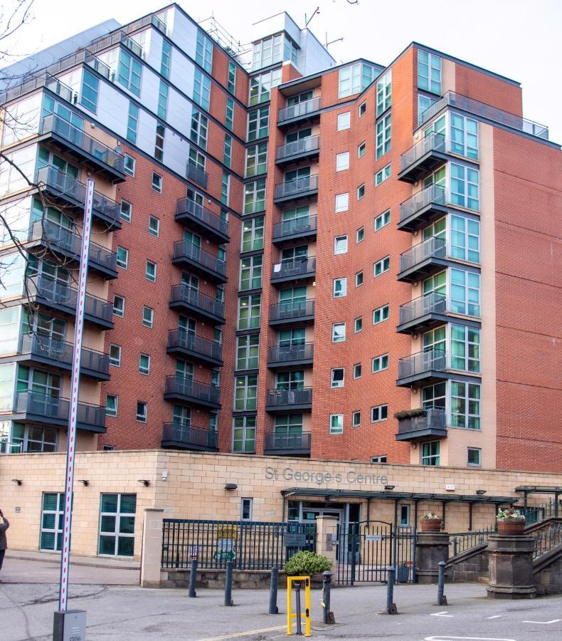 Mercury Apartments Лидс Экстерьер фото